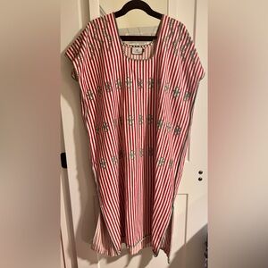 🏖️🏖️ LUX VACAY STYLE 🏖️🏖️ Tuckernuck Caftan Size XL